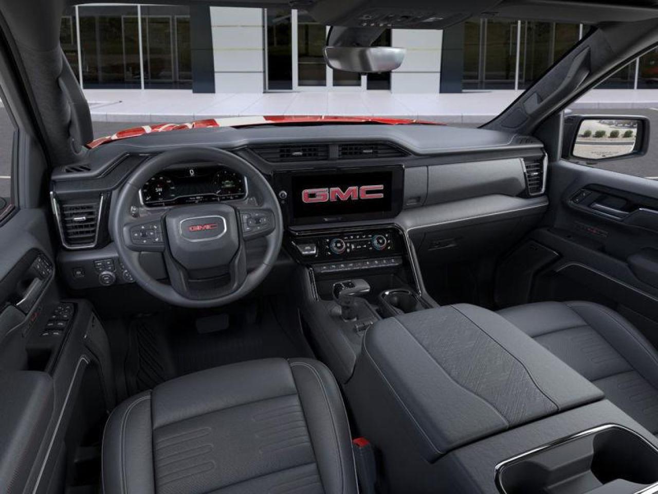 2026 GMC Sierra 1500 2026 GMC Sierra AT4-X Crew Cab 4WD Photo