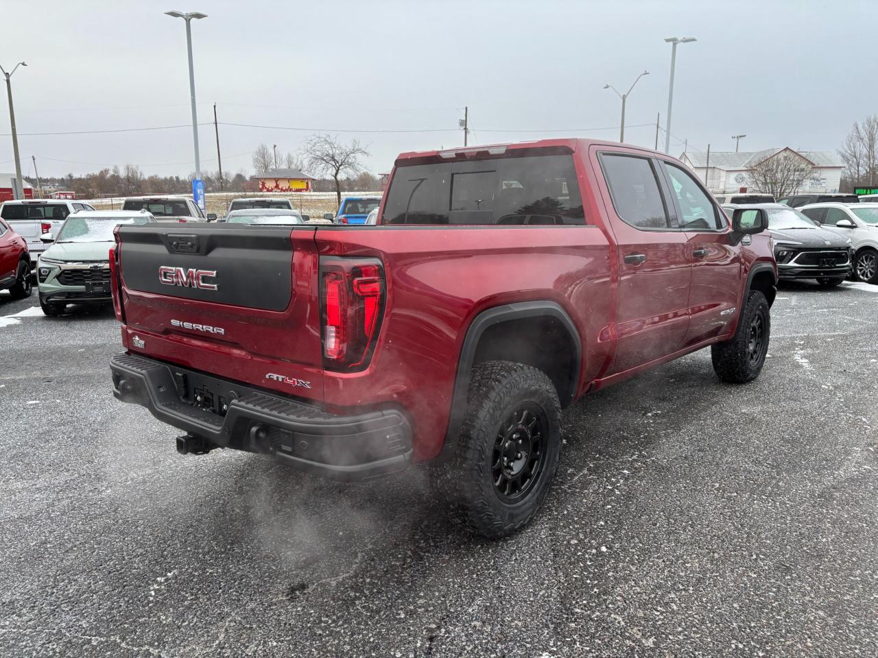 2026 GMC Sierra 1500 2026 GMC Sierra AT4-X Crew Cab 4WD Photo