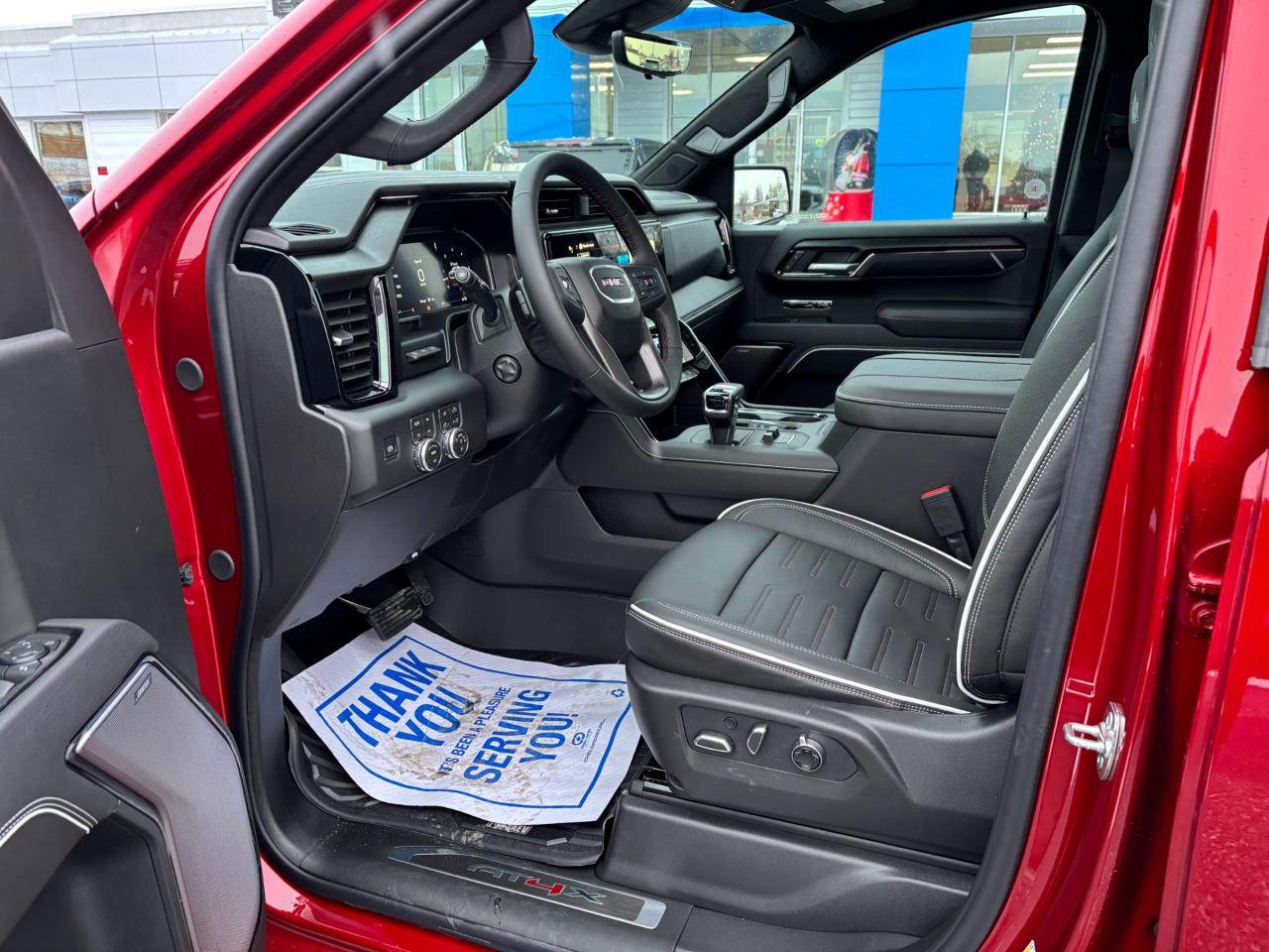 2026 GMC Sierra 1500 2026 GMC Sierra AT4-X Crew Cab 4WD Photo