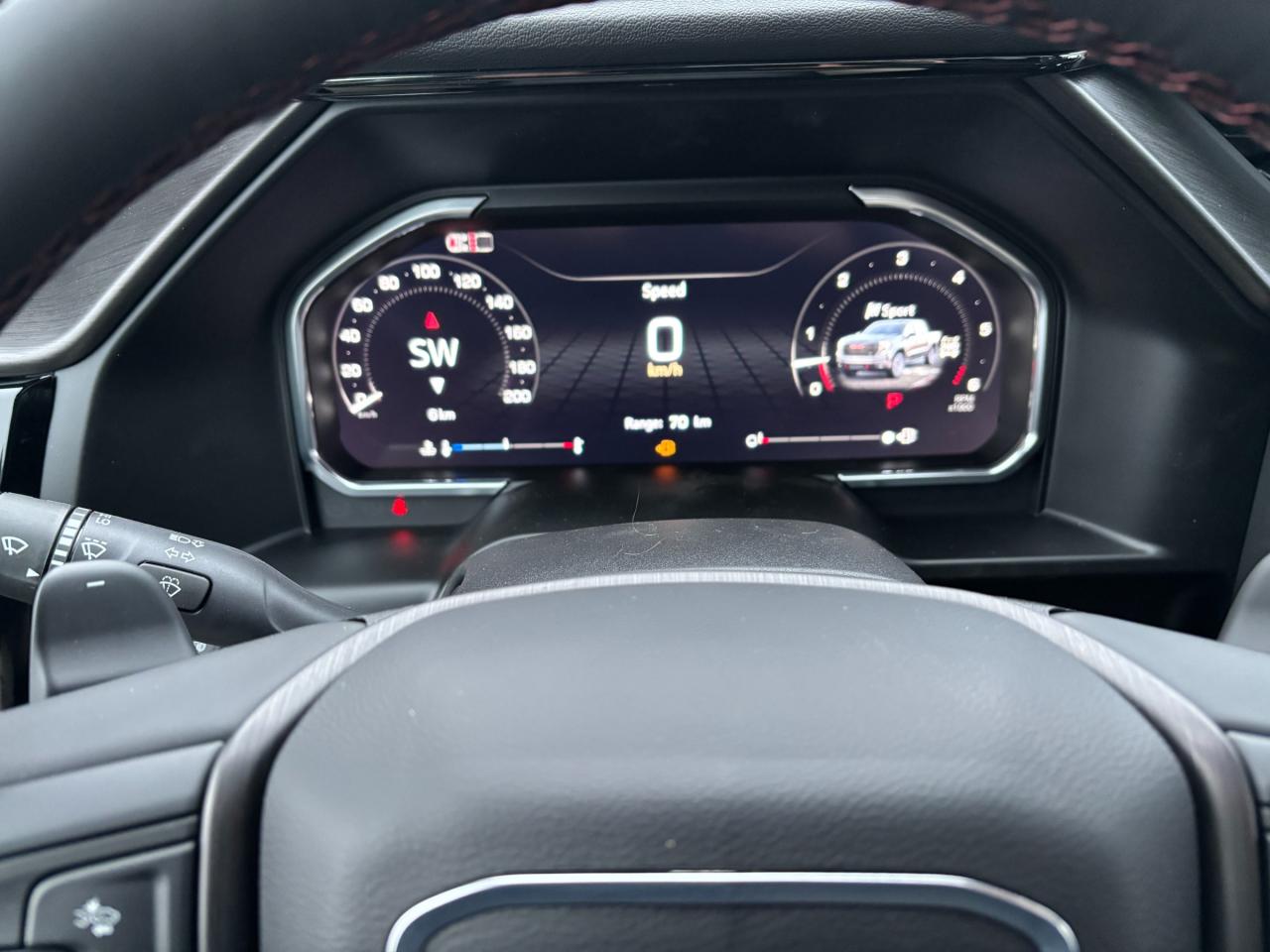 2026 GMC Sierra 1500 2026 GMC Sierra AT4-X Crew Cab 4WD Photo