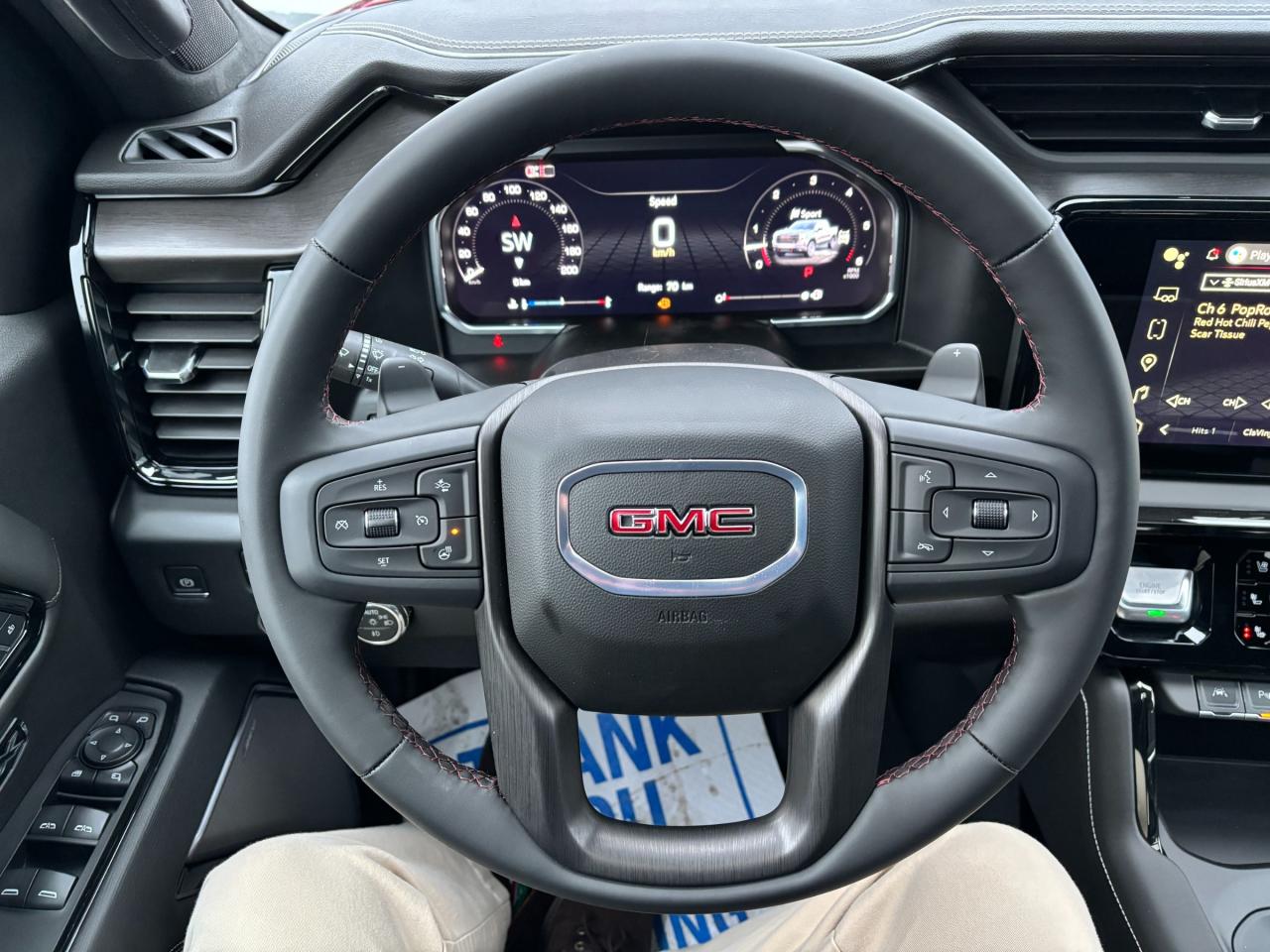 2026 GMC Sierra 1500 2026 GMC Sierra AT4-X Crew Cab 4WD Photo