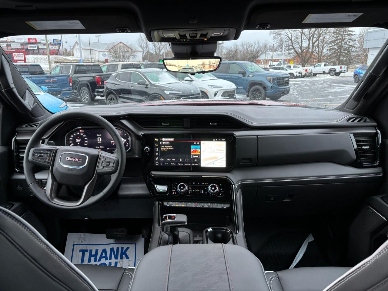 2026 GMC Sierra 1500 2026 GMC Sierra AT4-X Crew Cab 4WD Photo