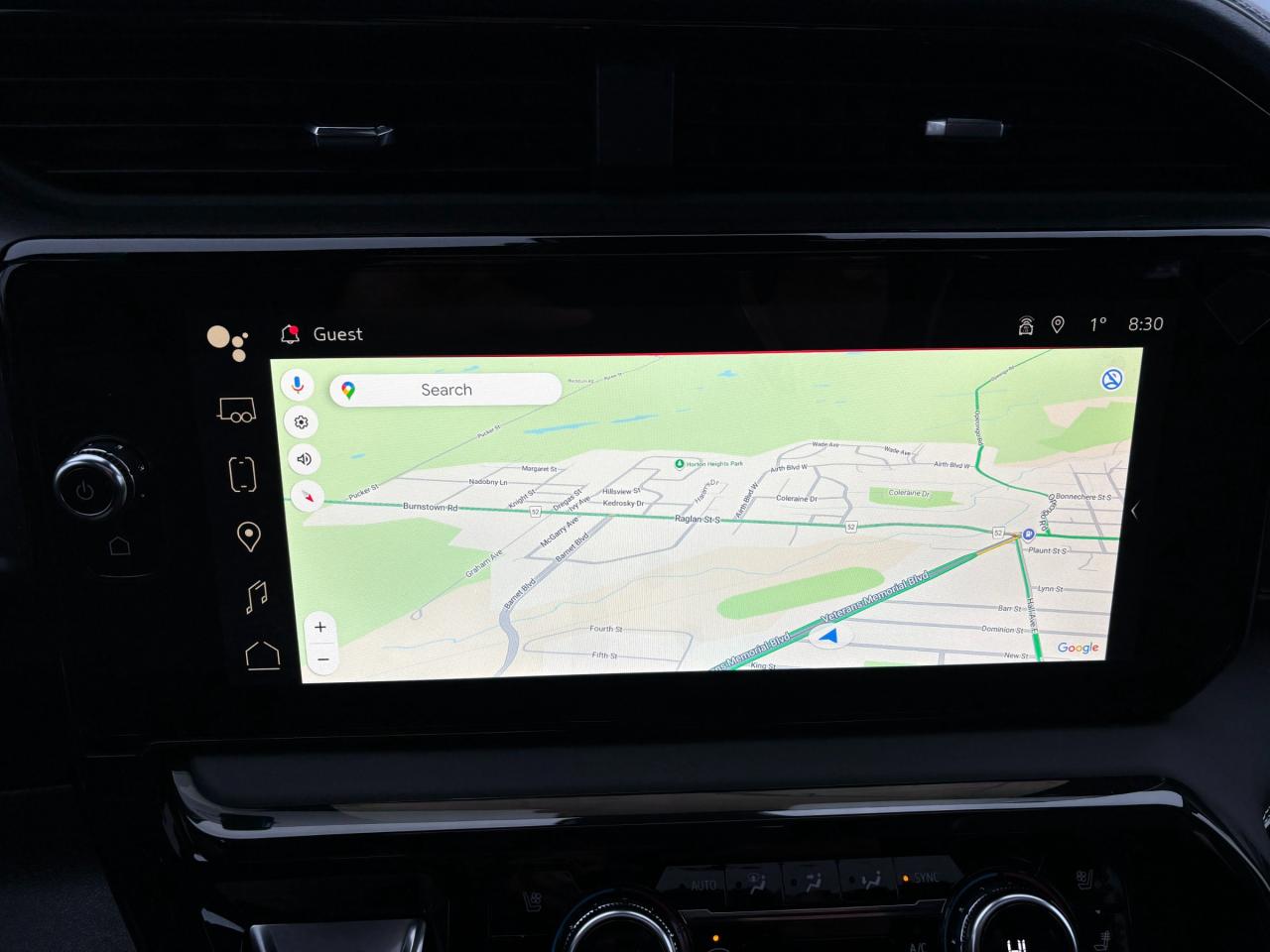 2026 GMC Sierra 1500 2026 GMC Sierra AT4-X Crew Cab 4WD Photo