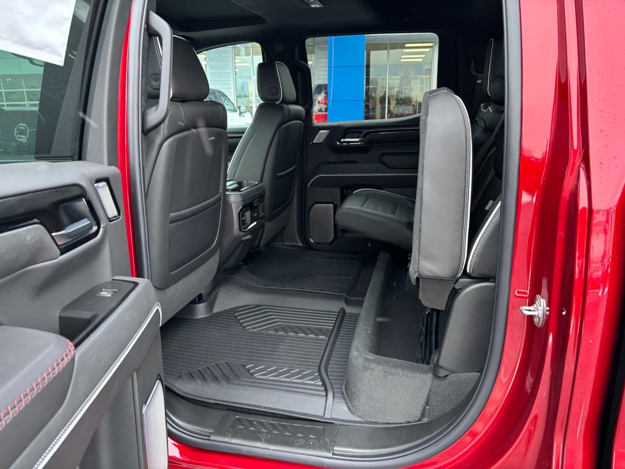 2026 GMC Sierra 1500 2026 GMC Sierra AT4-X Crew Cab 4WD Photo