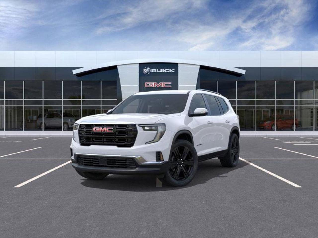 2026 GMC Acadia 2026 GMC Acadia Elevation AWD Photo
