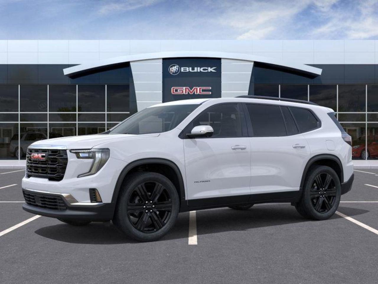2026 GMC Acadia 2026 GMC Acadia Elevation AWD Photo