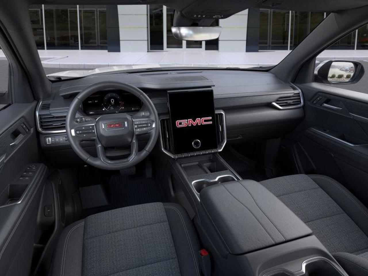 2026 GMC Acadia 2026 GMC Acadia Elevation AWD Photo