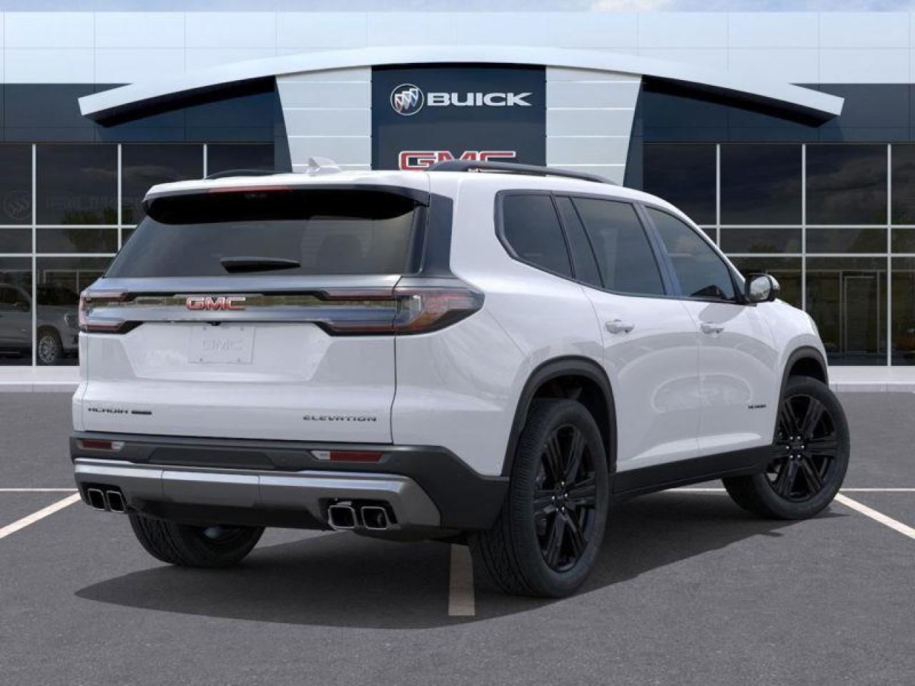 2026 GMC Acadia 2026 GMC Acadia Elevation AWD Photo