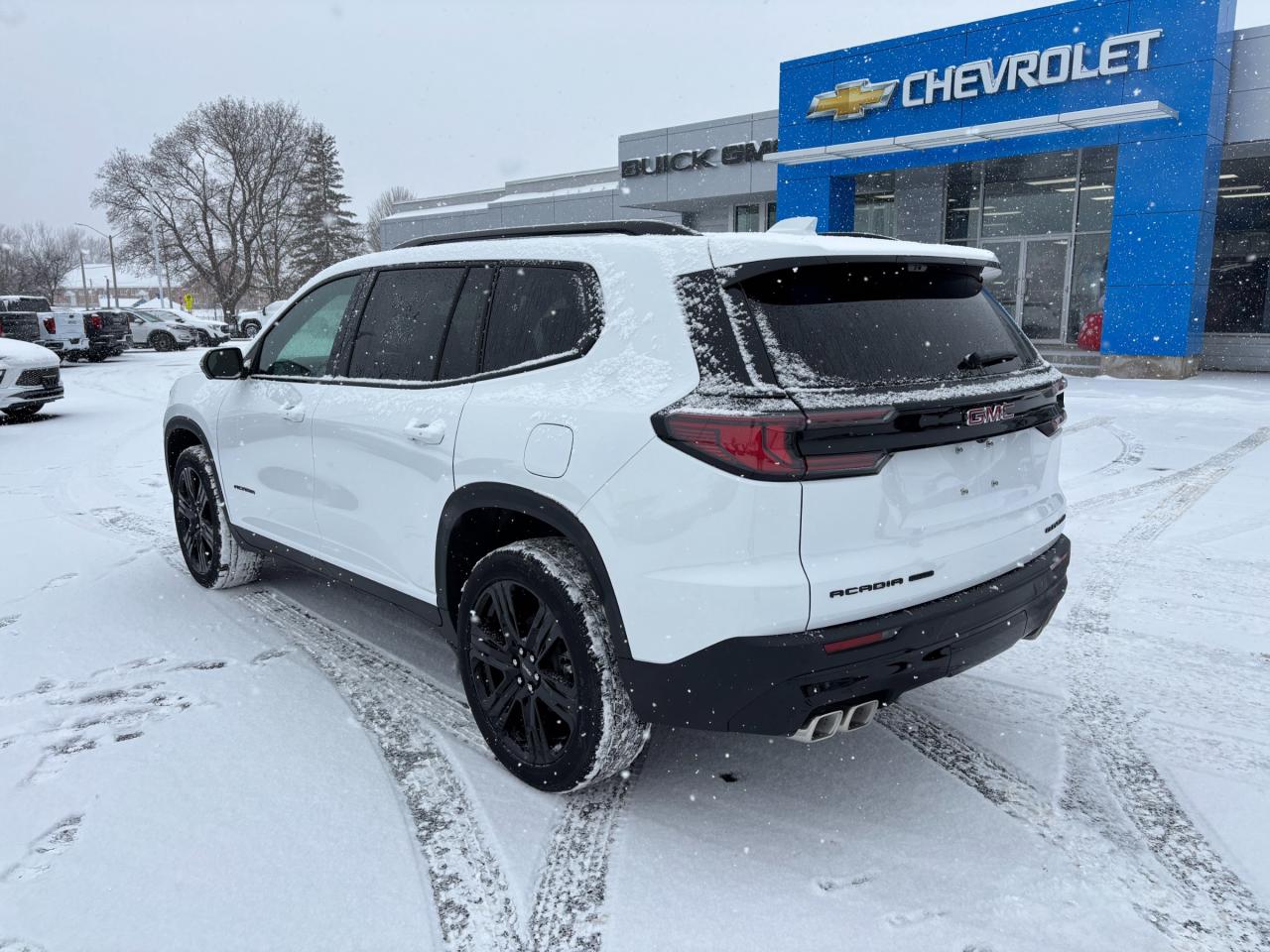 2026 GMC Acadia 2026 GMC Acadia Elevation AWD Photo