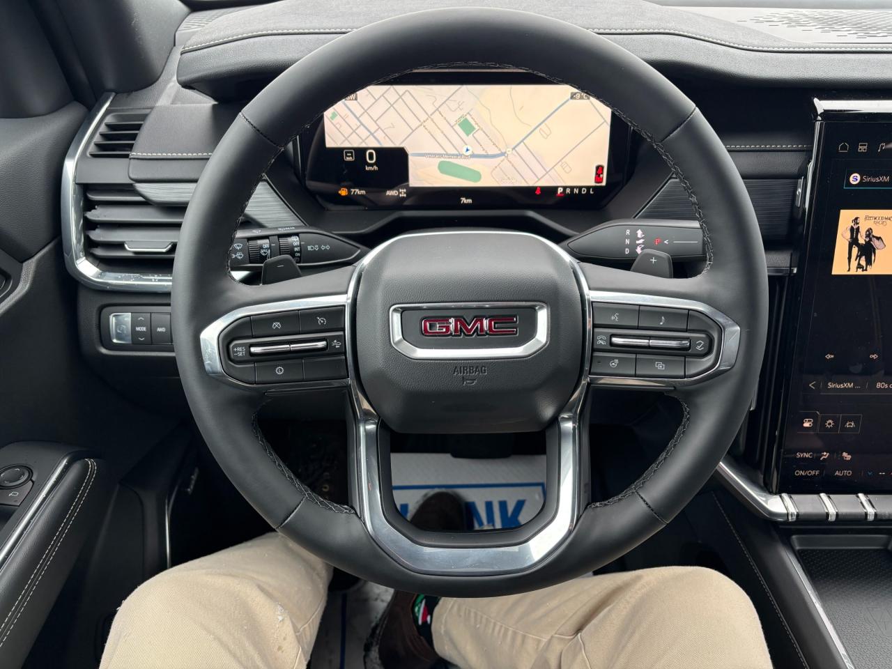 2026 GMC Acadia 2026 GMC Acadia Elevation AWD Photo