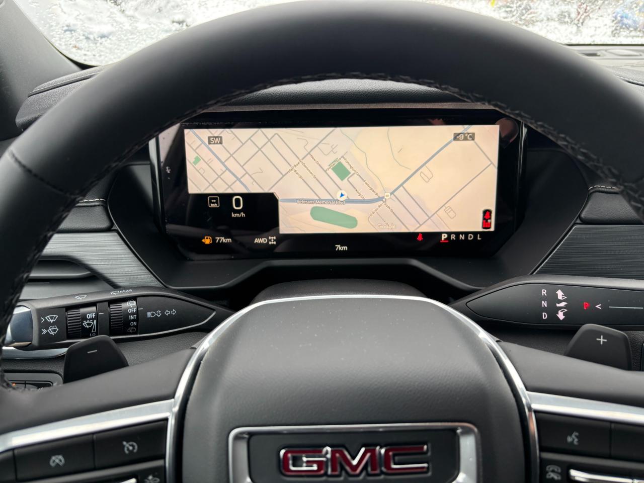 2026 GMC Acadia 2026 GMC Acadia Elevation AWD Photo