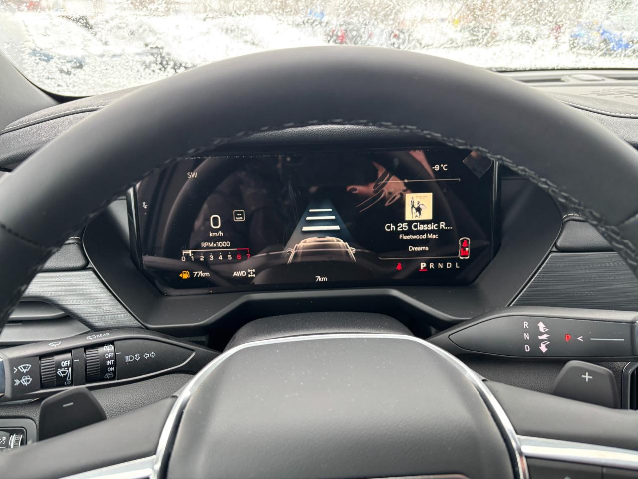 2026 GMC Acadia 2026 GMC Acadia Elevation AWD Photo