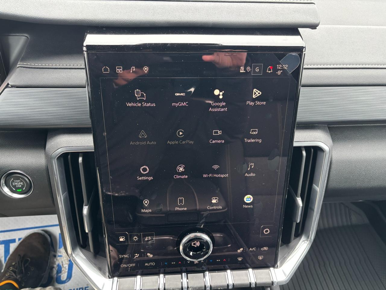 2026 GMC Acadia 2026 GMC Acadia Elevation AWD Photo