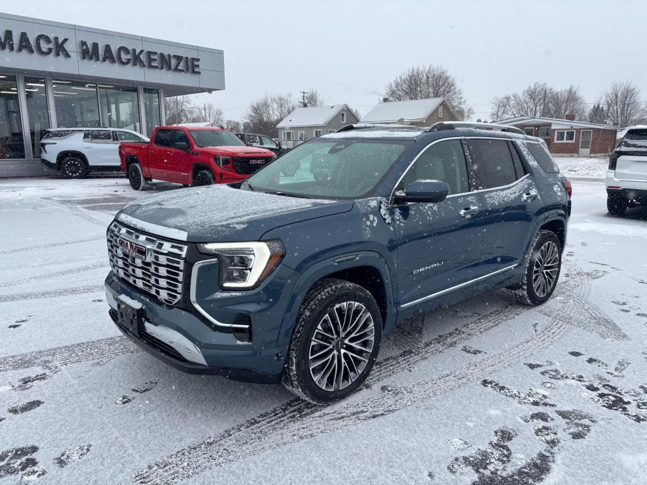 2026 GMC Terrain 2026 GMC Terrain Denali AWD Photo