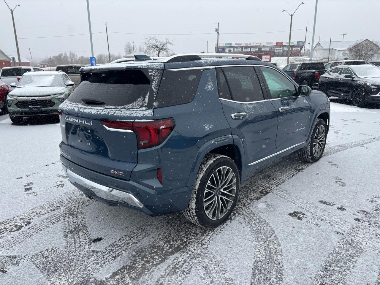 2026 GMC Terrain 2026 GMC Terrain Denali AWD Photo
