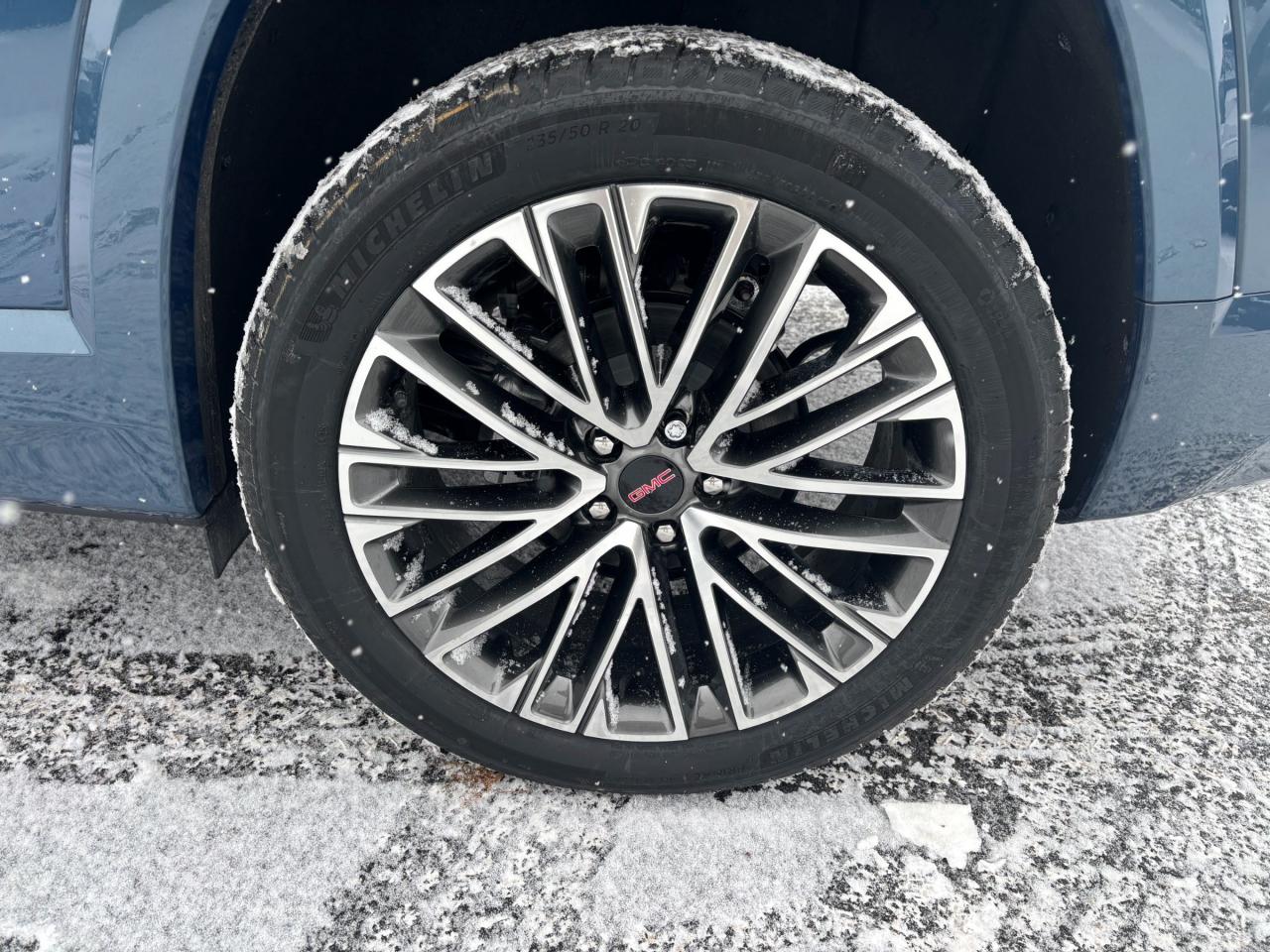 2026 GMC Terrain 2026 GMC Terrain Denali AWD Photo