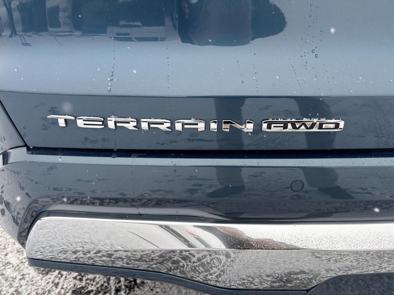 2026 GMC Terrain 2026 GMC Terrain Denali AWD Photo