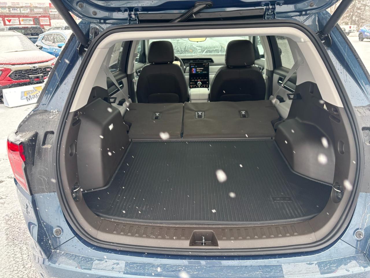 2026 GMC Terrain 2026 GMC Terrain Denali AWD Photo