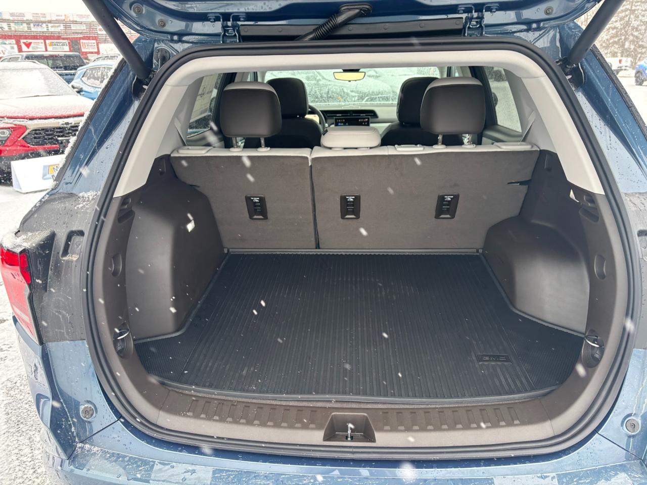 2026 GMC Terrain 2026 GMC Terrain Denali AWD Photo