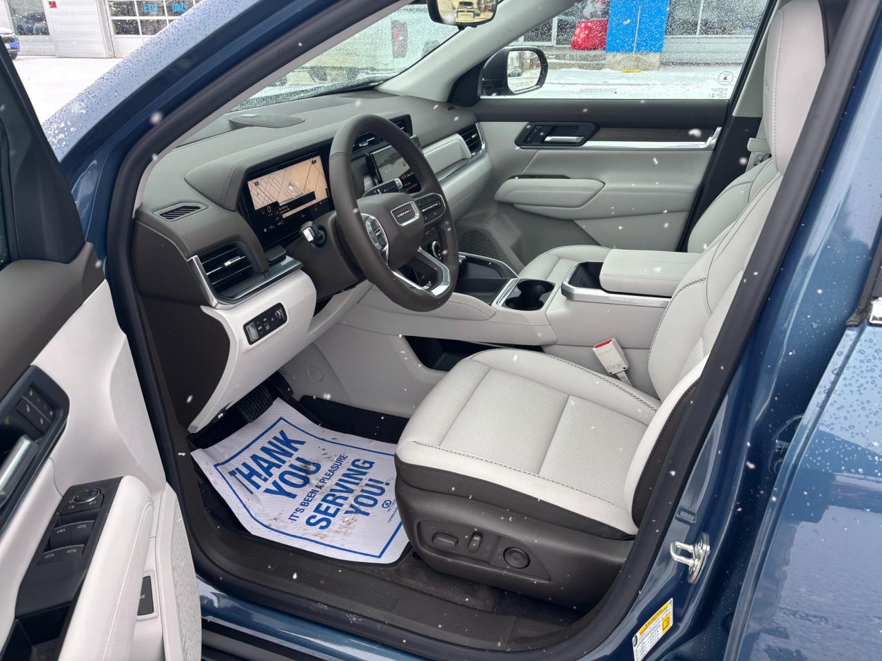 2026 GMC Terrain 2026 GMC Terrain Denali AWD Photo