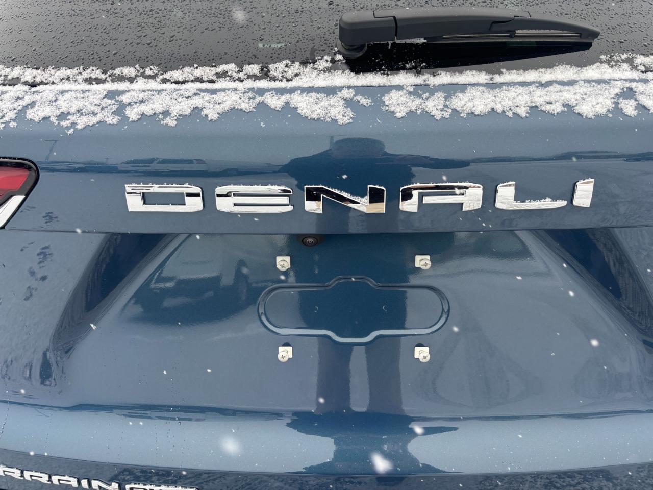 2026 GMC Terrain 2026 GMC Terrain Denali AWD Photo