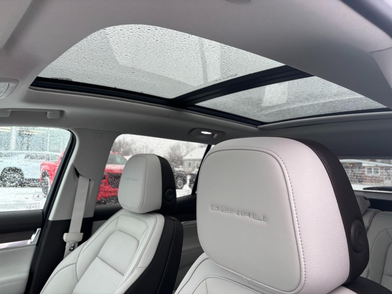 2026 GMC Terrain 2026 GMC Terrain Denali AWD Photo