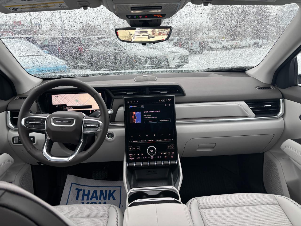 2026 GMC Terrain 2026 GMC Terrain Denali AWD Photo