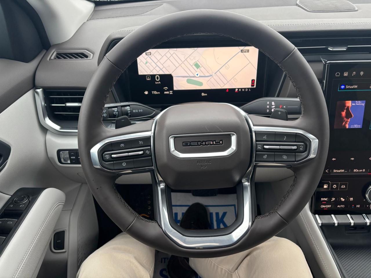 2026 GMC Terrain 2026 GMC Terrain Denali AWD Photo