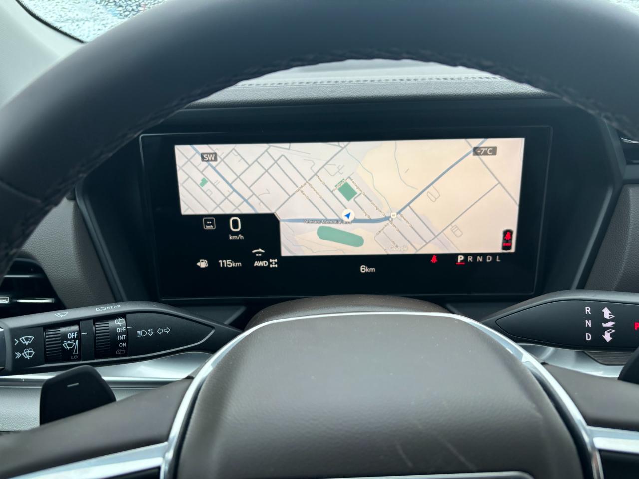 2026 GMC Terrain 2026 GMC Terrain Denali AWD Photo