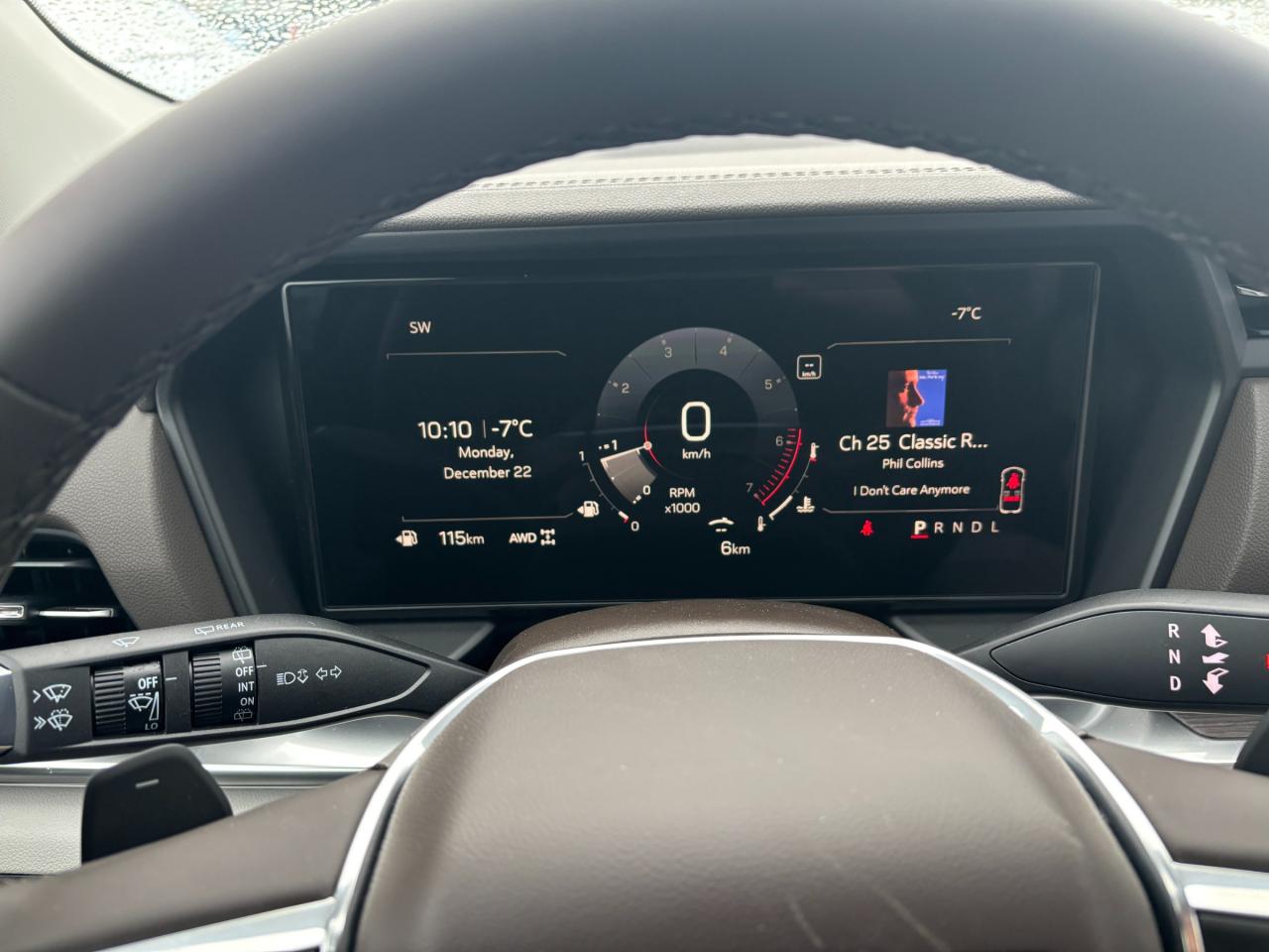 2026 GMC Terrain 2026 GMC Terrain Denali AWD Photo