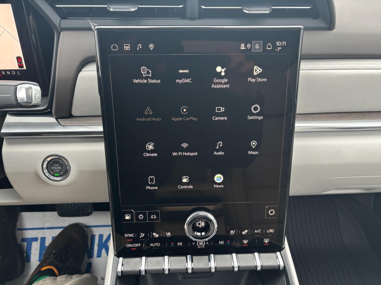 2026 GMC Terrain 2026 GMC Terrain Denali AWD Photo