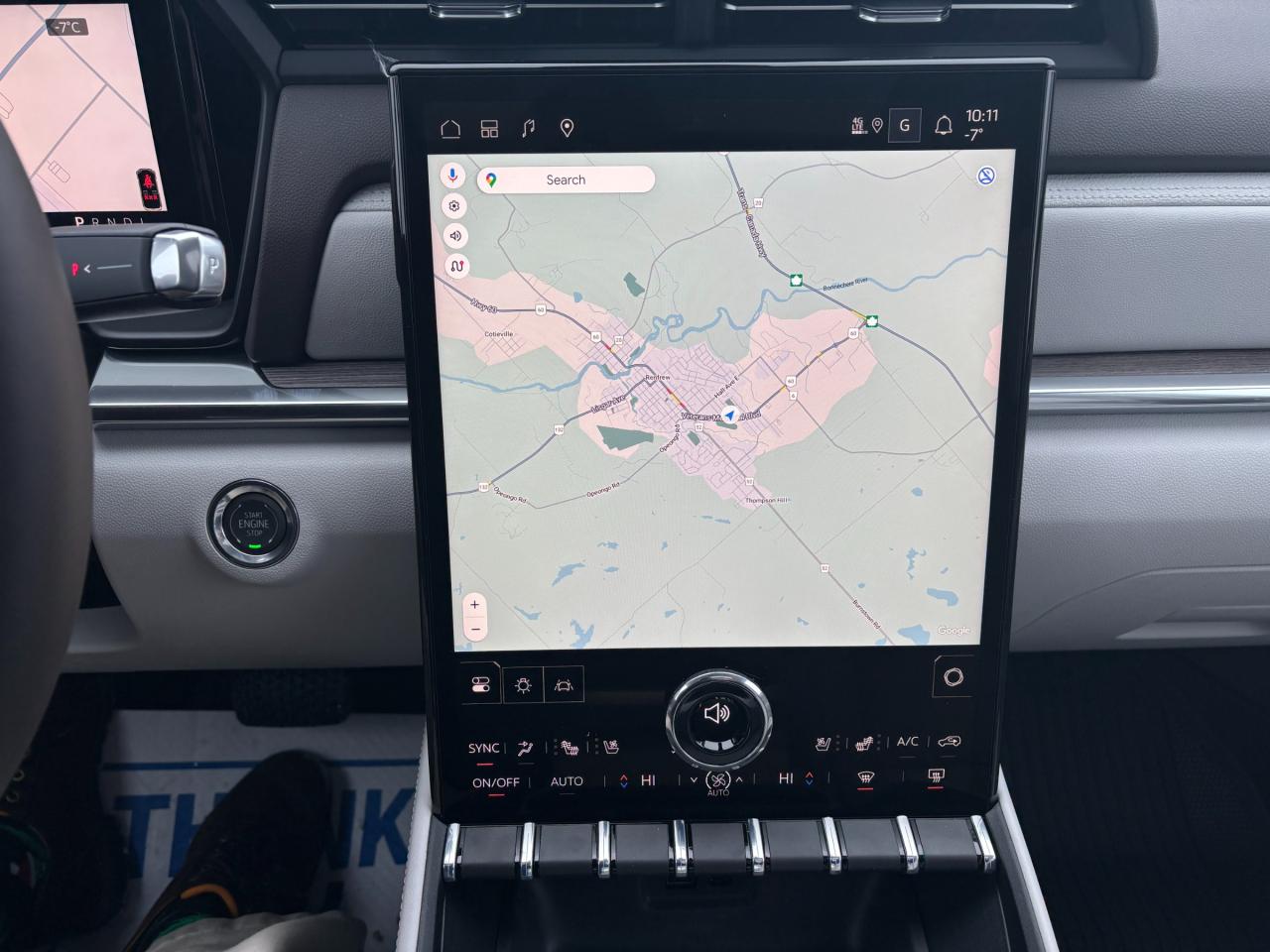 2026 GMC Terrain 2026 GMC Terrain Denali AWD Photo