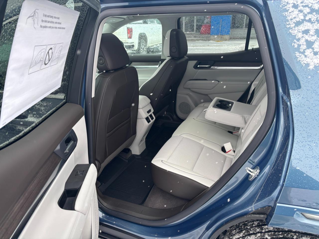 2026 GMC Terrain 2026 GMC Terrain Denali AWD Photo