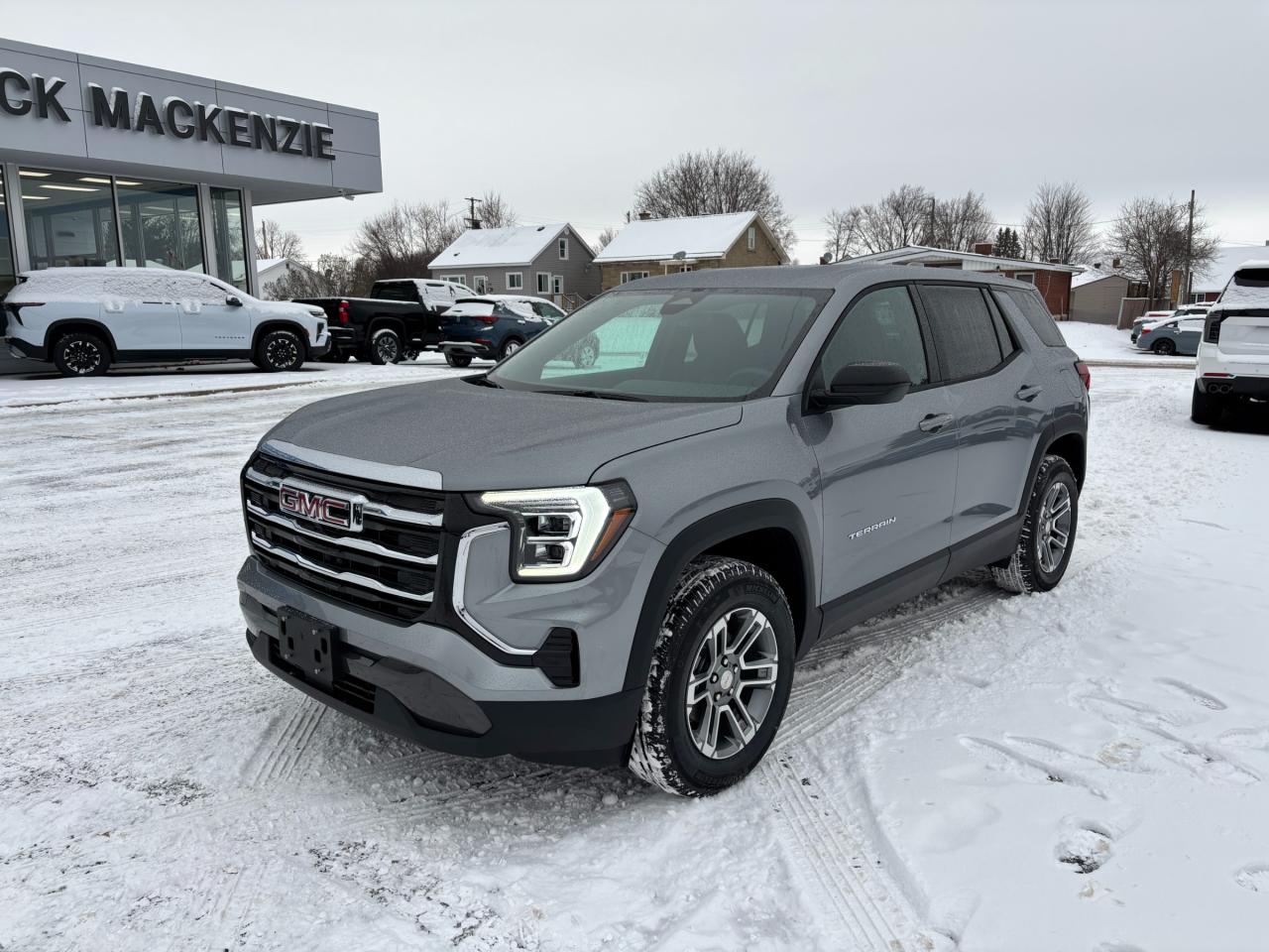 2026 GMC Terrain 2026 GMC Terrain Elevation AWD Photo4