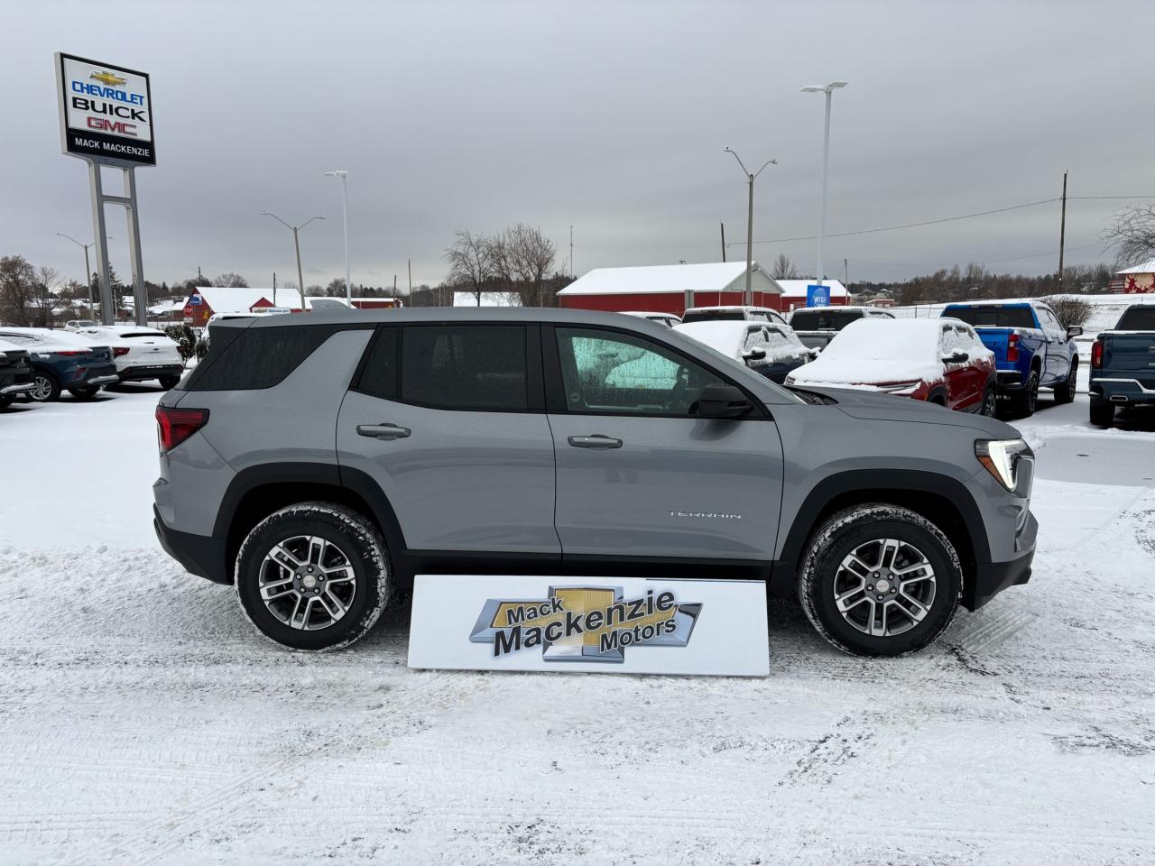 2026 GMC Terrain 2026 GMC Terrain Elevation AWD Photo