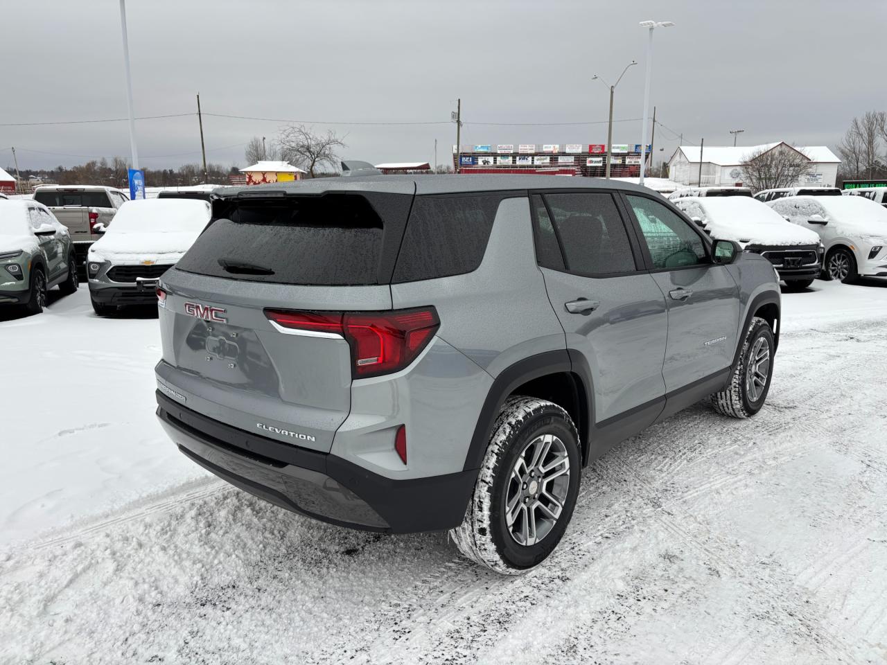 2026 GMC Terrain 2026 GMC Terrain Elevation AWD Photo
