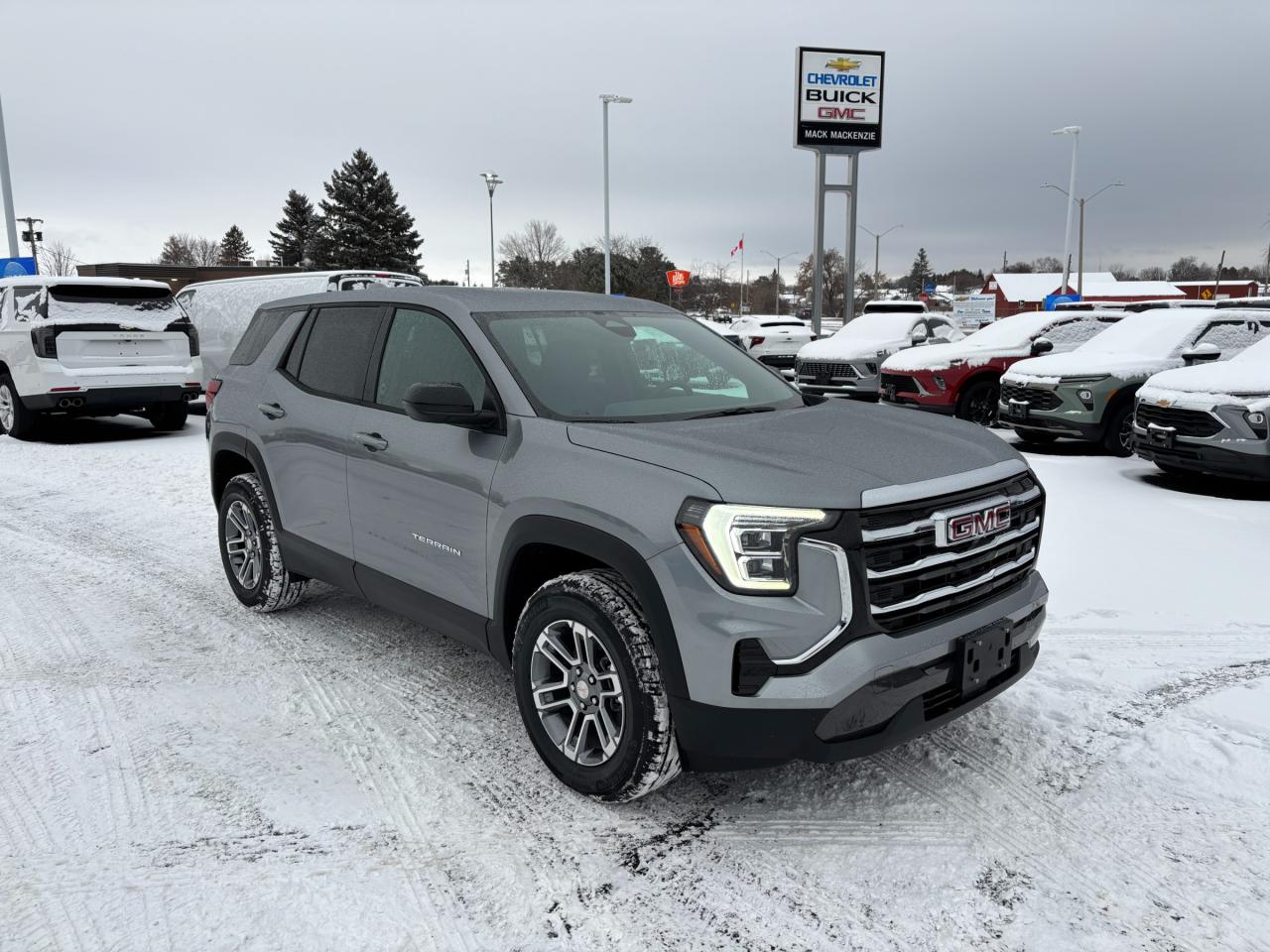 2026 GMC Terrain 2026 GMC Terrain Elevation AWD Photo