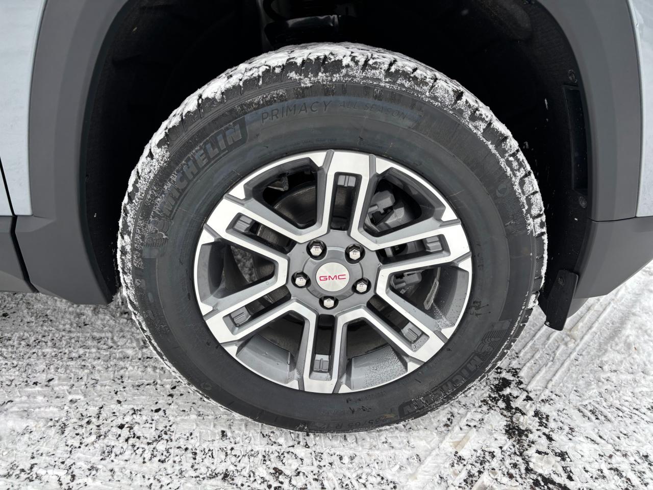 2026 GMC Terrain 2026 GMC Terrain Elevation AWD Photo