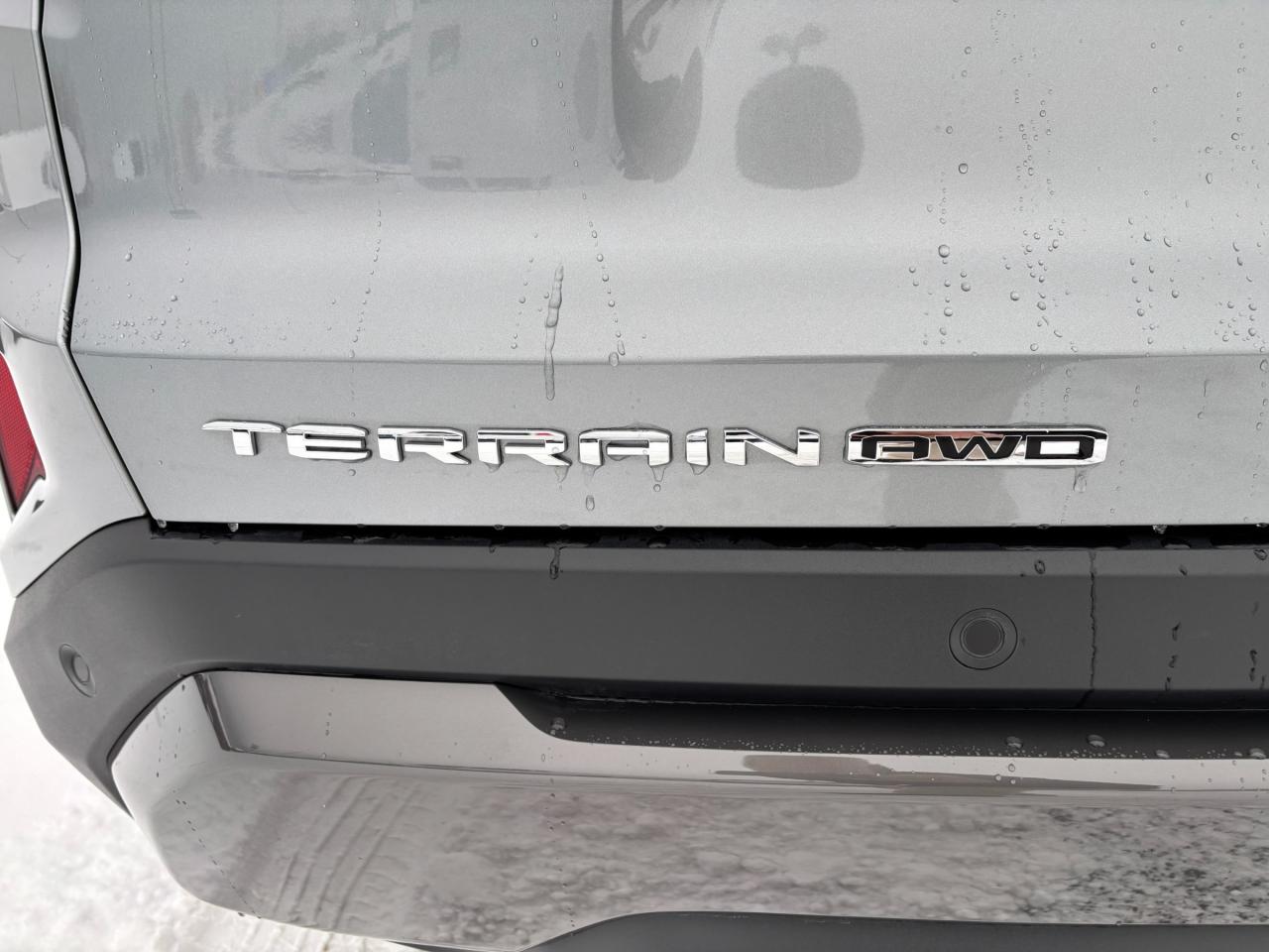 2026 GMC Terrain 2026 GMC Terrain Elevation AWD Photo