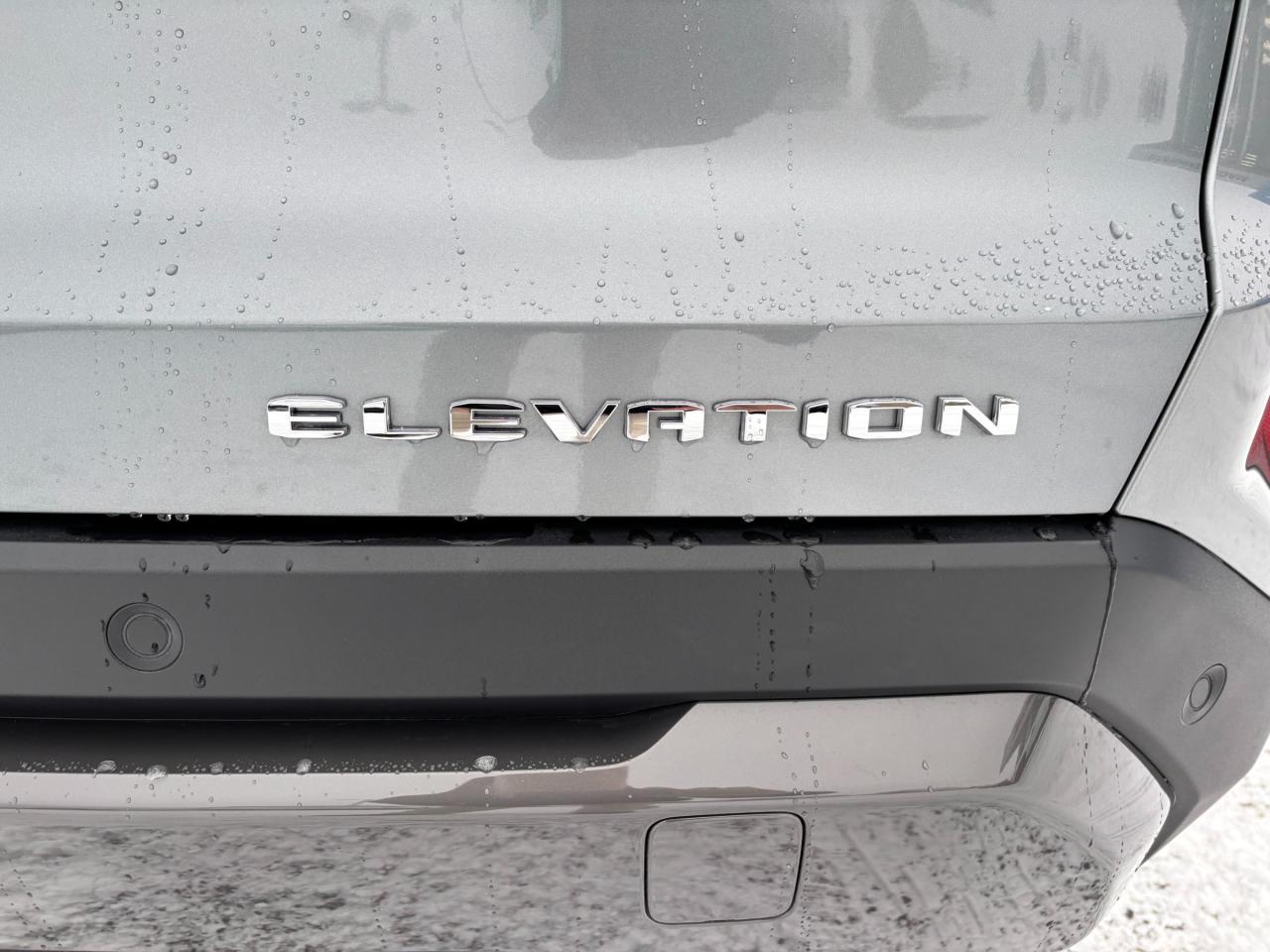 2026 GMC Terrain 2026 GMC Terrain Elevation AWD Photo