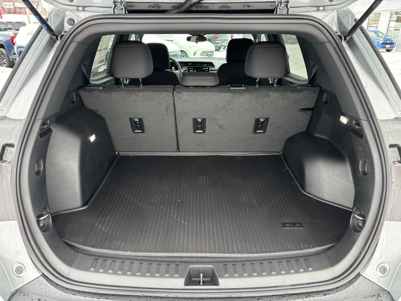 2026 GMC Terrain 2026 GMC Terrain Elevation AWD Photo