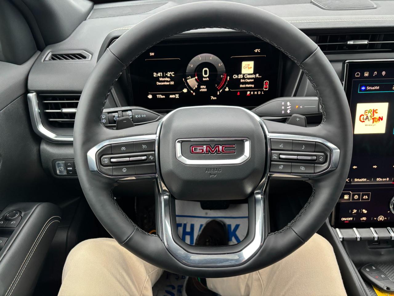 2026 GMC Terrain 2026 GMC Terrain Elevation AWD Photo