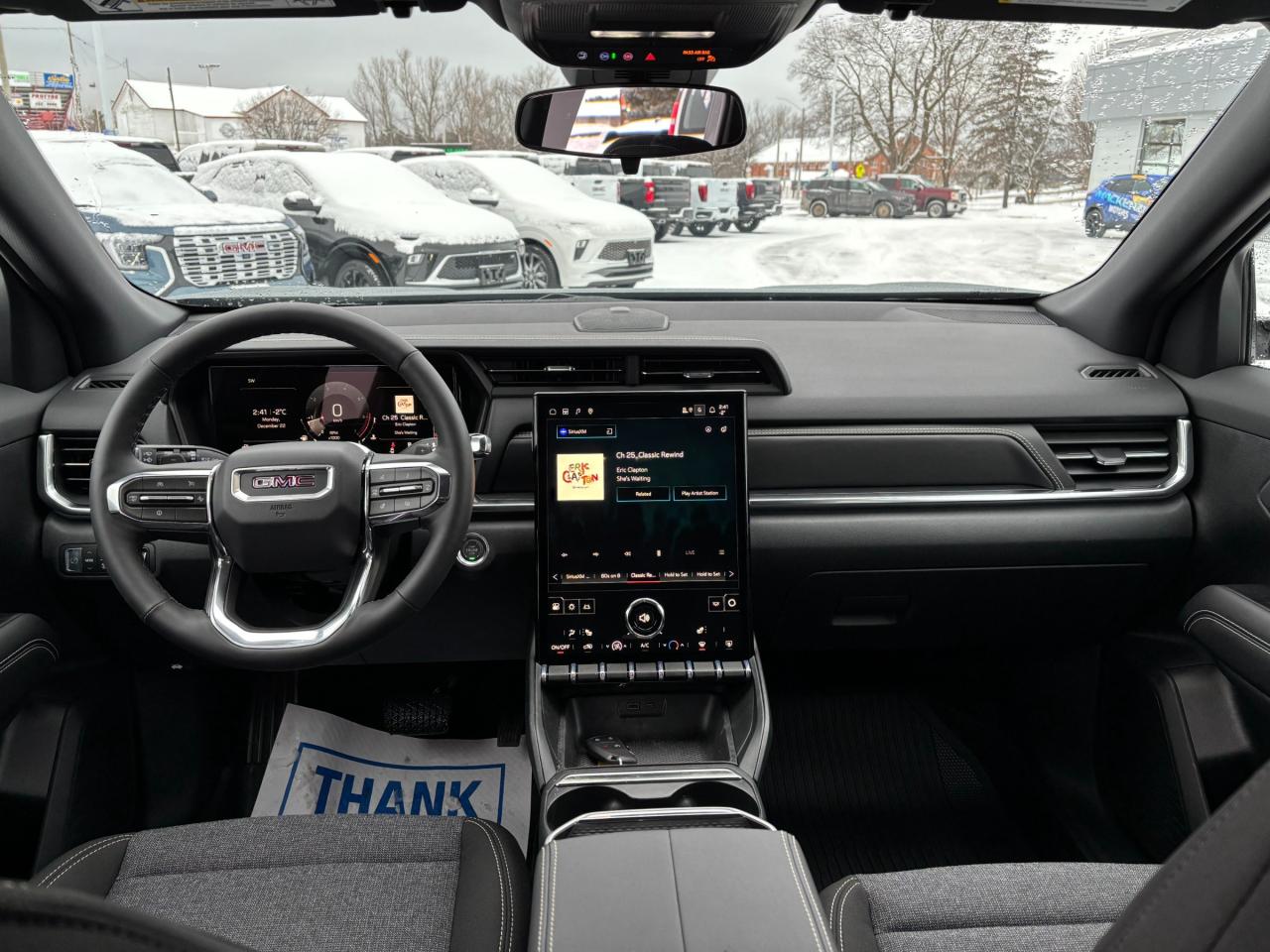 2026 GMC Terrain 2026 GMC Terrain Elevation AWD Photo