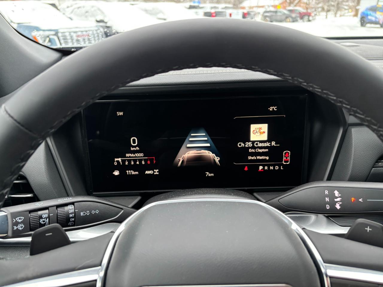 2026 GMC Terrain 2026 GMC Terrain Elevation AWD Photo