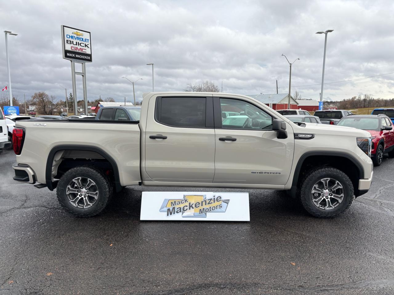 2026 GMC Sierra 1500 2026 GMC Sierra Pro Crew Cab 4WD Photo