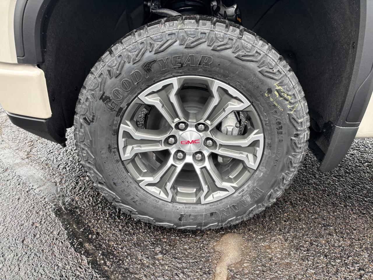 2026 GMC Sierra 1500 2026 GMC Sierra Pro Crew Cab 4WD Photo