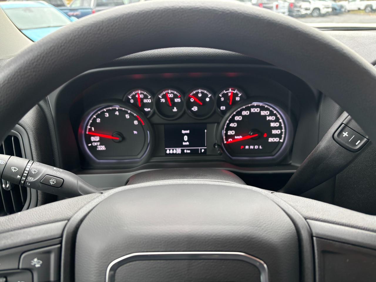 2026 GMC Sierra 1500 2026 GMC Sierra Pro Crew Cab 4WD Photo