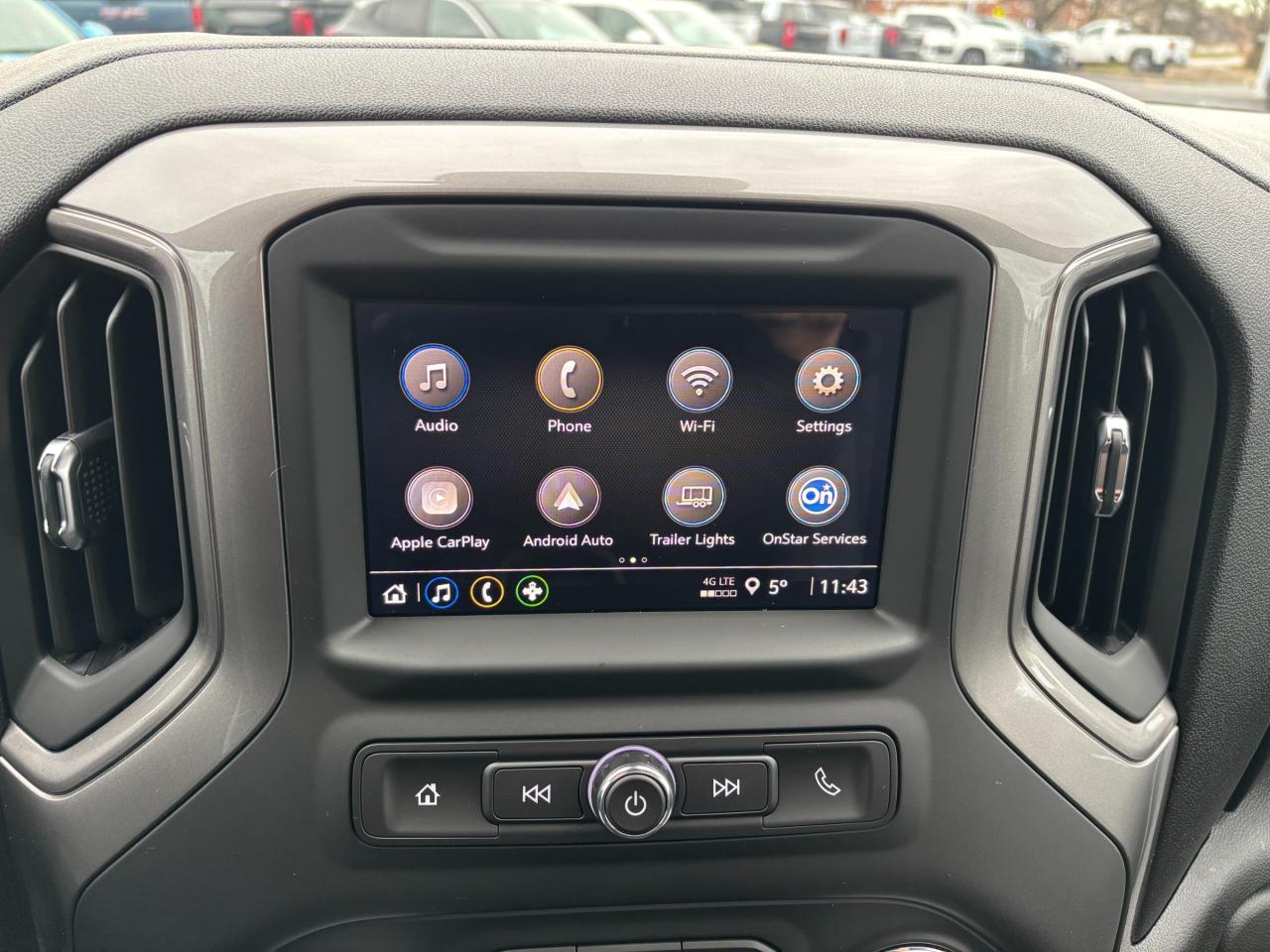 2026 GMC Sierra 1500 2026 GMC Sierra Pro Crew Cab 4WD Photo