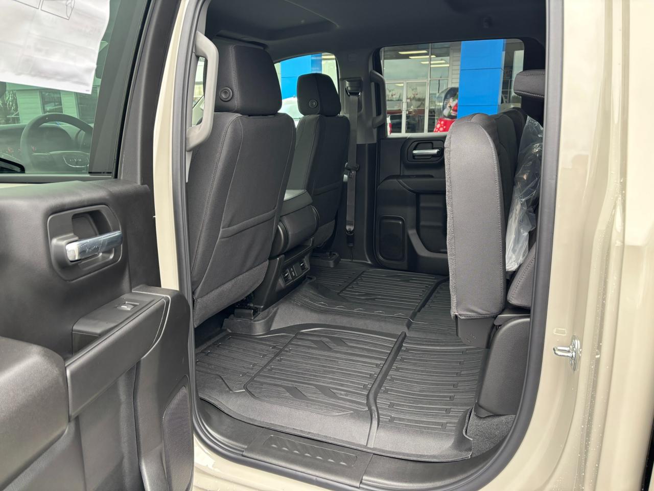 2026 GMC Sierra 1500 2026 GMC Sierra Pro Crew Cab 4WD Photo