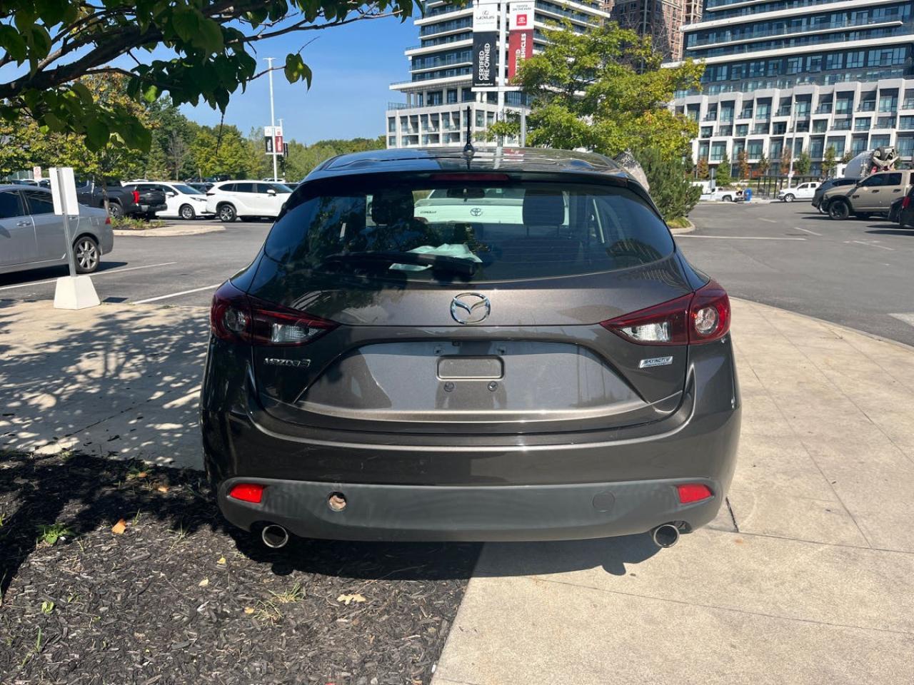 2016 Mazda MAZDA3 GS Accident Free | Excellent Mazda Service History | Heated Seats Photo